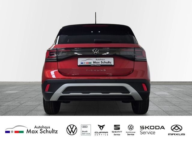 Volkswagen T-Cross 1.0 TSI