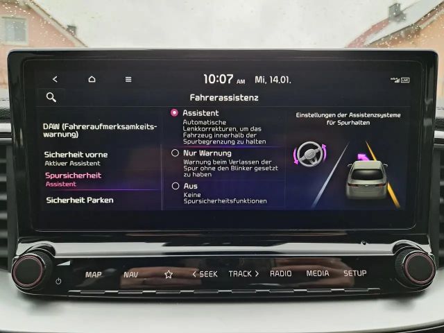 Kia XCeed 1.6 Diesel Vision°ACC°Spur°RFK°Bi-LED°AHK°