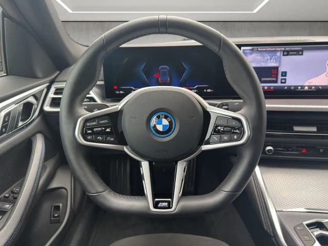 BMW i4 Coupé
