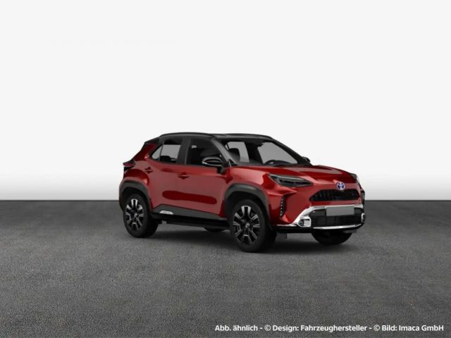 Toyota Yaris Cross Hybride