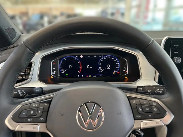 Volkswagen T-Roc 1.5 TSI Cabriolet DSG