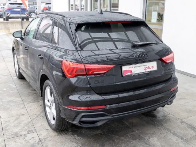 Audi Q3 35 TFSI S-Line