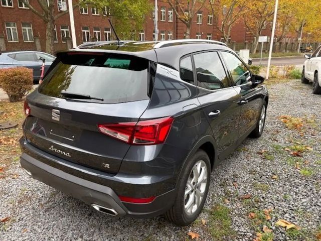 Seat Arona FR-lijn