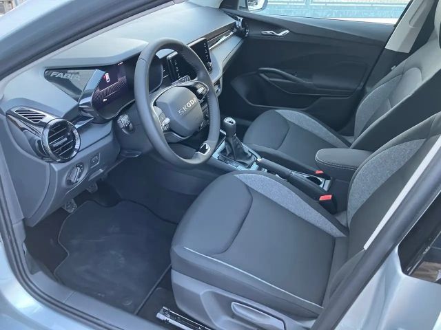 Skoda Fabia Essence TSI