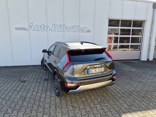 Kia Niro Hybrid PHEV