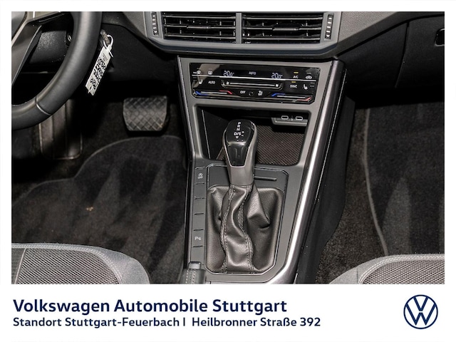 Volkswagen Polo 1.0 TSI DSG Style