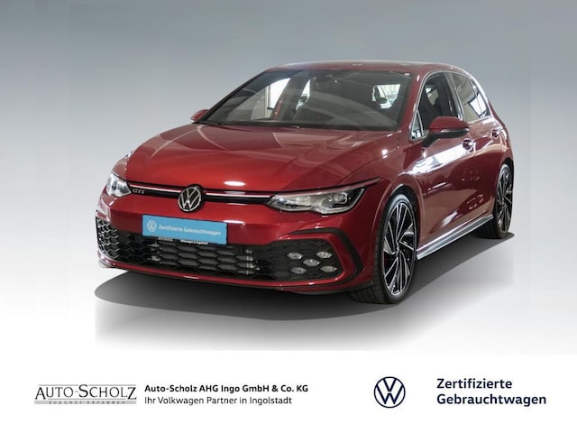 Volkswagen Golf 2.0 TSI DSG GTI Golf VIII