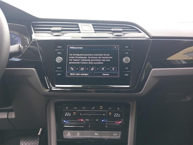 Volkswagen Touran 1.5 TSI OPF 110 kW (150 PS) DSG