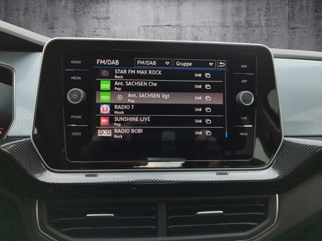 Volkswagen T-Cross 1.0 TSI DSG