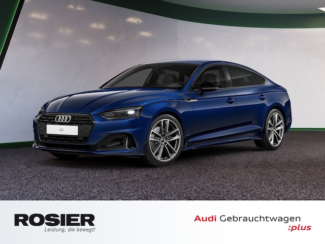 Audi A5 35 TDI S-Tronic Sportback