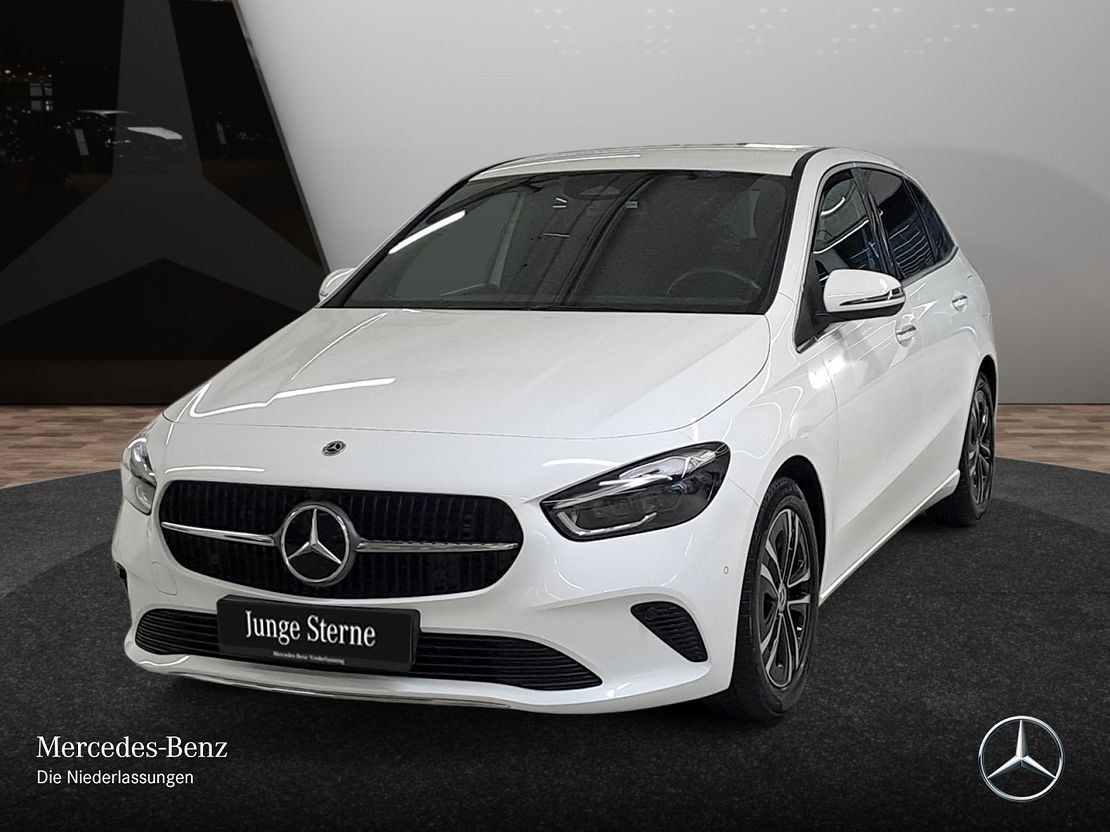 Mercedes-Benz B 200 Sedan