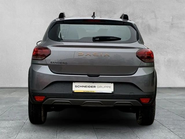 Dacia Sandero Extreme Stepway TCe 90