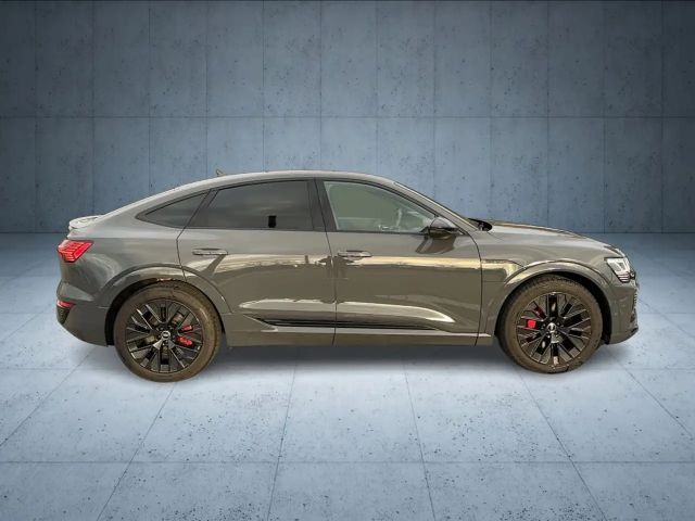 Audi Q8 e-tron 55 S-Line