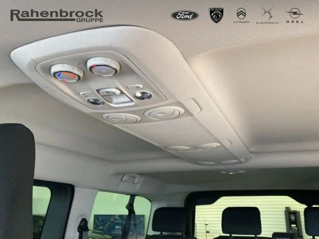 Opel Zafira Life Edition XL EAT8 Sitzheizung Navi