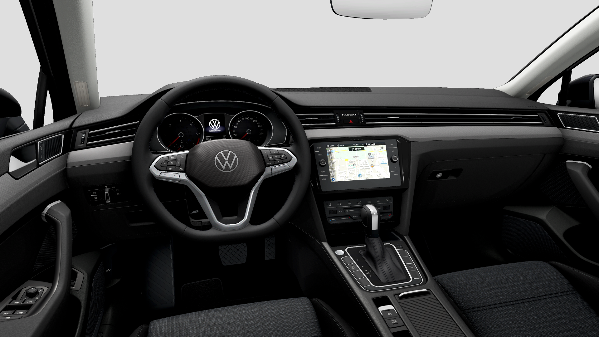 Volkswagen Passat 2.0 TDI Business DSG Variant