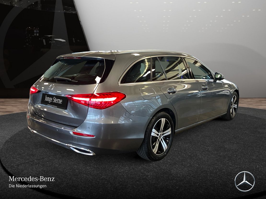Mercedes-Benz C 180 AVANTGARDE Estate