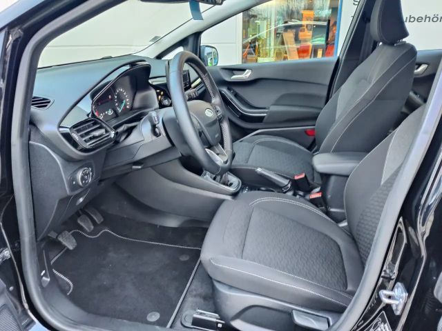 Ford Fiesta Titanium