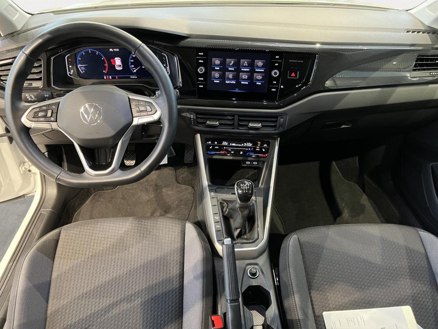 Volkswagen Taigo 1.0 TSI Life