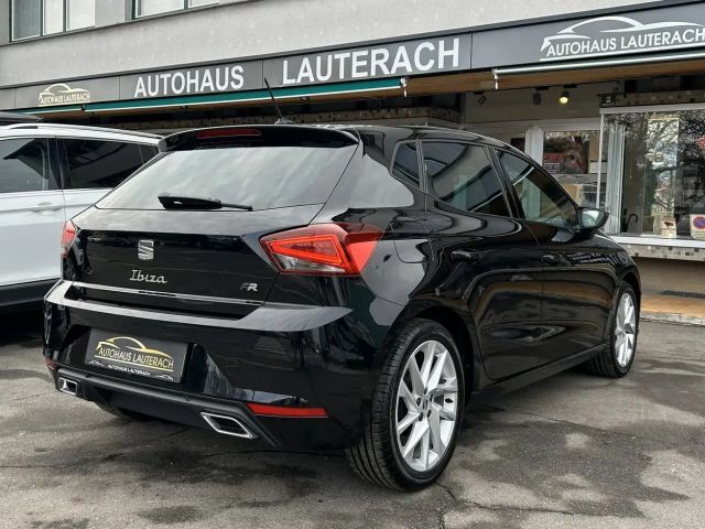 Seat Ibiza FR-lijn