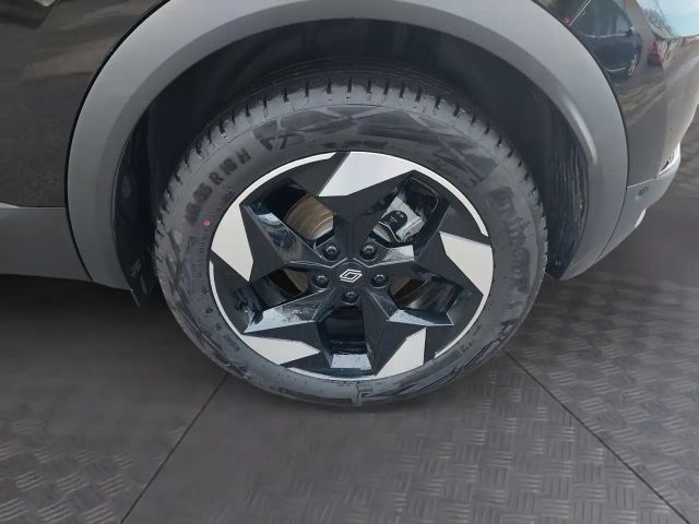 Renault Captur Hybrid Techno