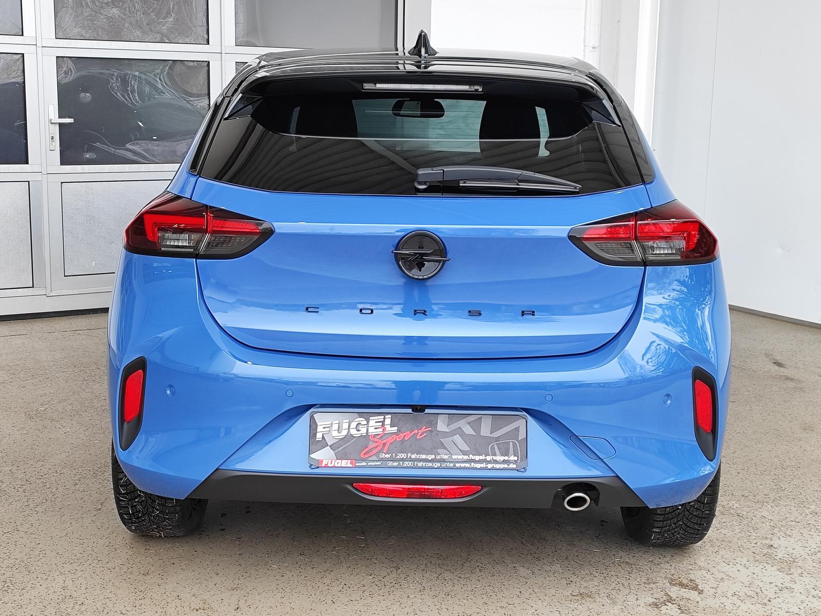 Opel Corsa GS-Line Grand Sport Turbo