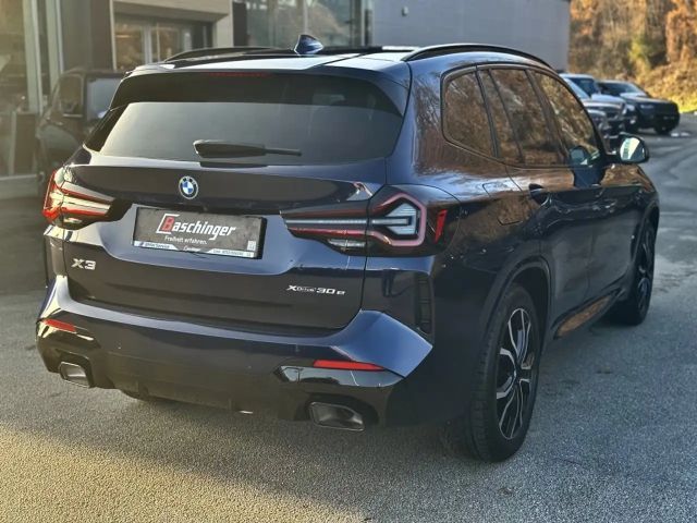 BMW X3 xDrive30e