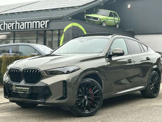 BMW X6 M-Sport xDrive