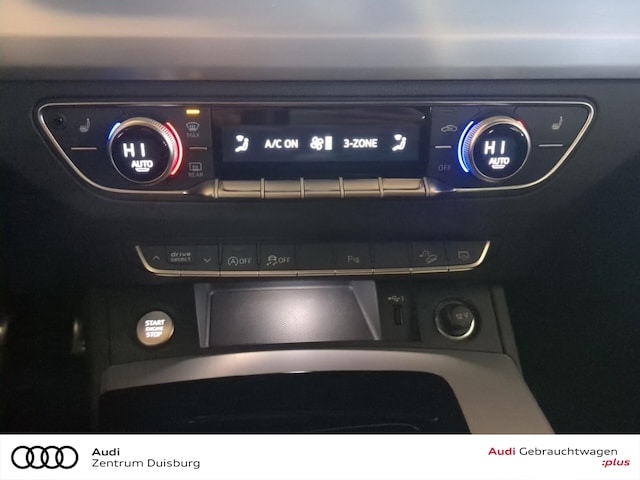 Audi Q5 40 TDI Quattro S-Tronic