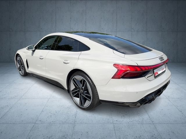 Audi e-tron GT Quattro