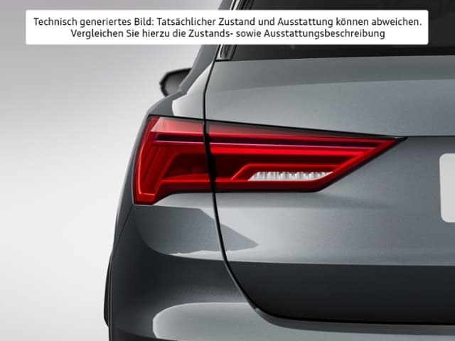 Audi Q3 35 TFSI S-Tronic