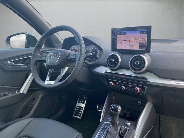 Audi Q2 35 TFSI S-Tronic