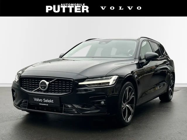 Volvo V60 Dark Plus