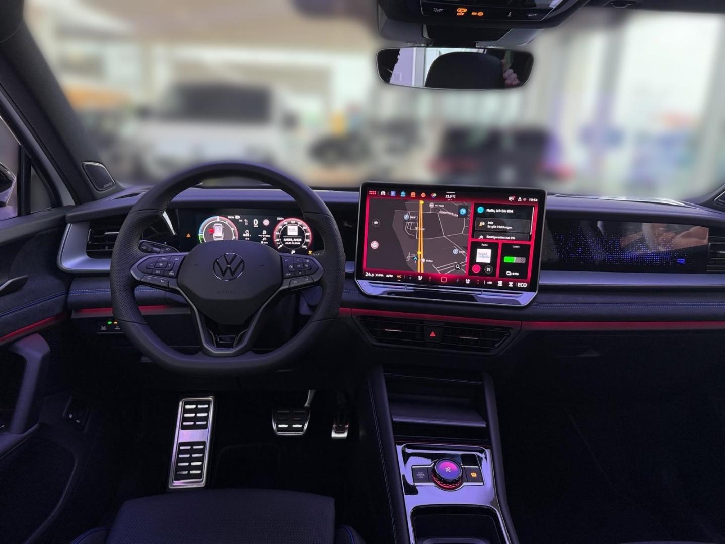 Volkswagen Tayron IQ.Drive R-Line eHybrid