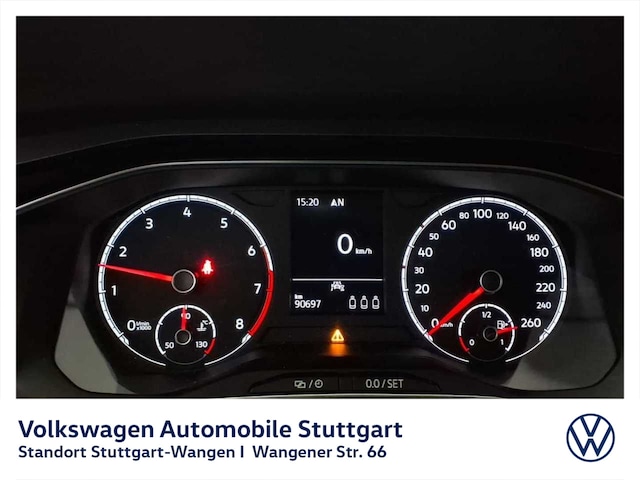 Volkswagen Polo 1.0 TSI Highline