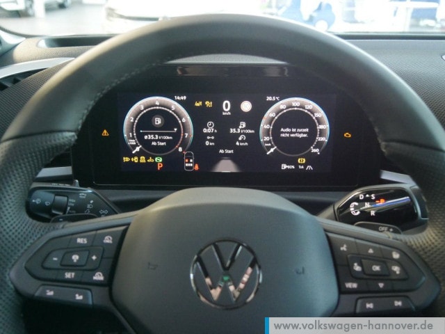 Volkswagen T-Roc DSG R-Line