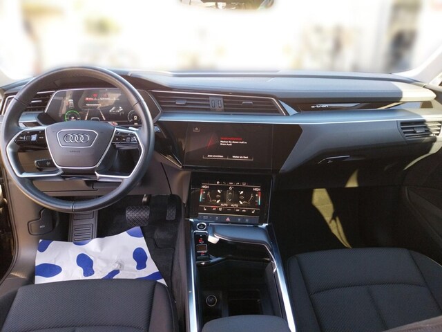 Audi e-tron 50 Quattro