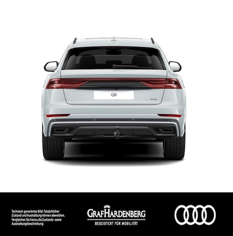 Audi Q8 50 TDI Quattro