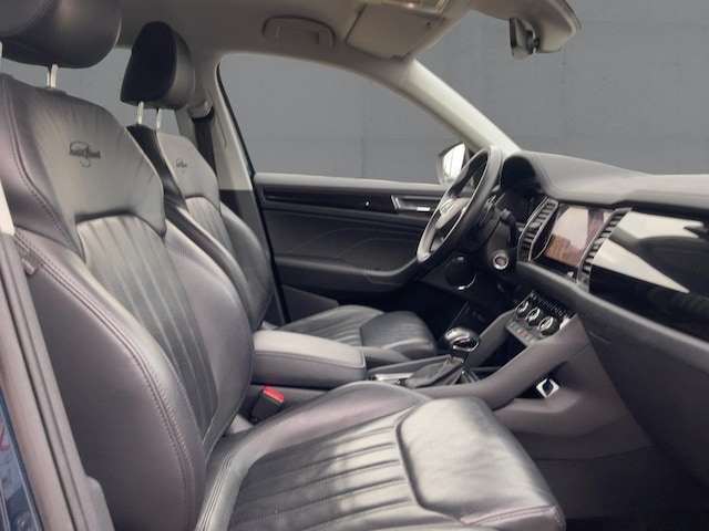 Skoda Kodiaq 2.0 TDI 4x4