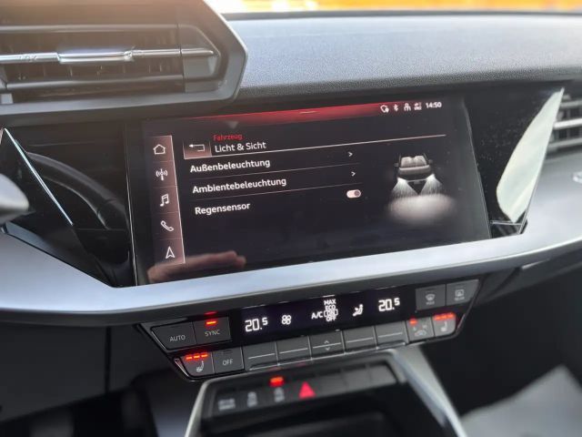 Audi A3 2.0 TDI Sedan Sportback