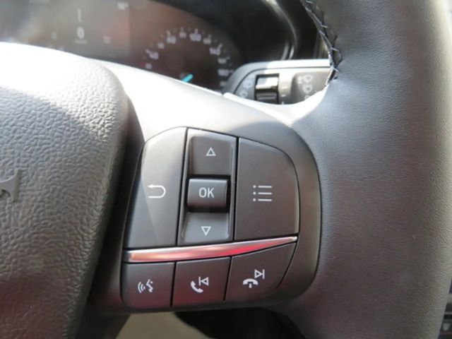 Ford Focus Titanium Wagon