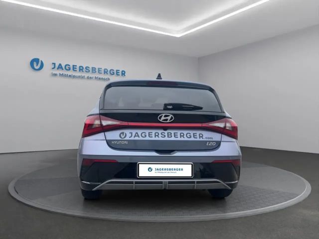 Hyundai i20 GO PLUS