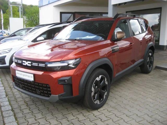 Dacia Bigster Extreme Mild Hybrid 140