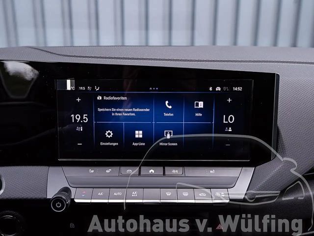 Opel Astra Edition Hybrid Innovation