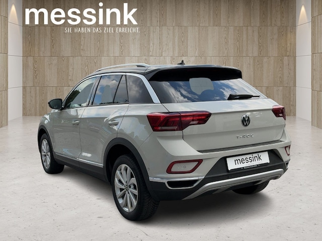 Volkswagen T-Roc 1.5 TSI