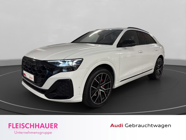 Audi Q8 50 TDI Quattro