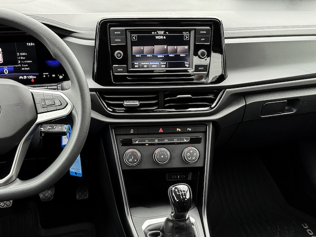 Volkswagen T-Roc 1.0 TSI