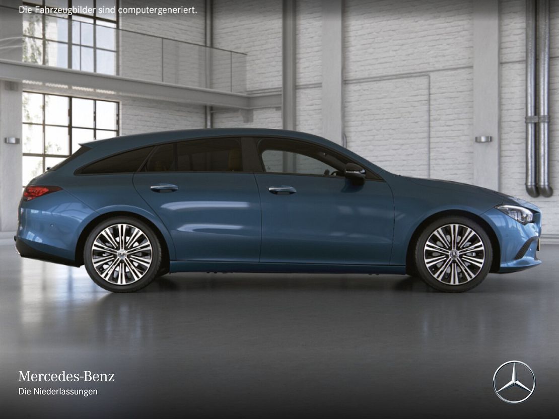 Mercedes-Benz CLA 220 CLA 220 d Shooting Brake