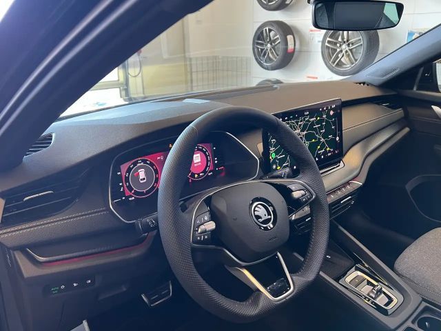 Skoda Octavia 2.0 TDI Combi Sportline iV