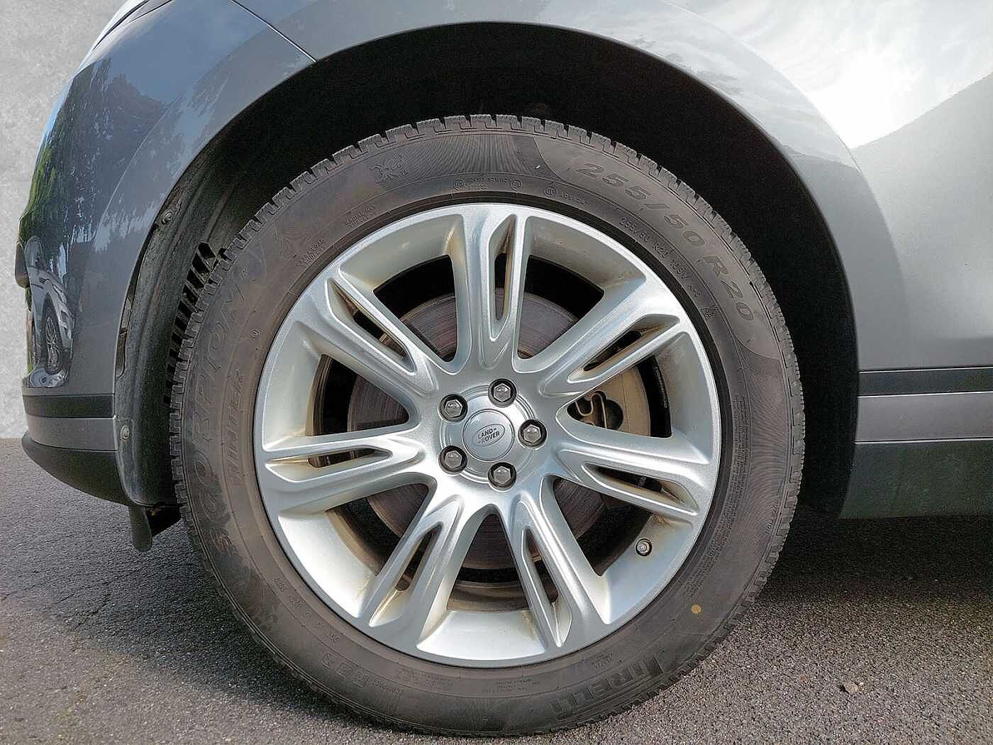 Land Rover Range Rover Velar S