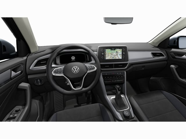 Volkswagen T-Roc 2.0 TDI 4Motion DSG